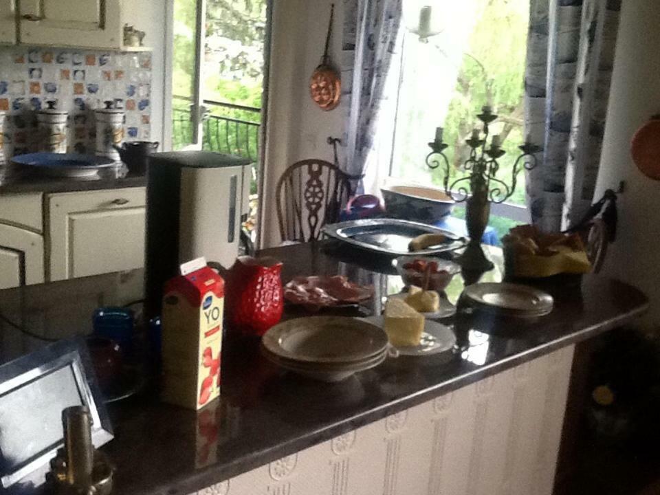 Tyreso Fornuddens Bed And Breakfast מראה חיצוני תמונה